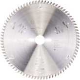 Lame de scie circulaire Bosch Expert pour bois 250 mm.