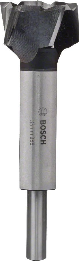 Disque de coupe Bosch 35 mm pour perçage de précision.
