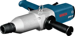 Clé à chocs Bosch GDS 24 avec porte-embout carré 3/4 pouce.