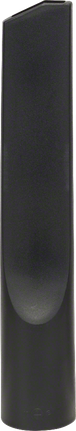 Buse plate Bosch 35 mm pour le nettoyage des espaces étroits.