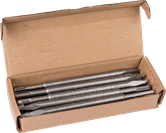 Coffret burin pointu Bosch SDS Plus 250 mm.