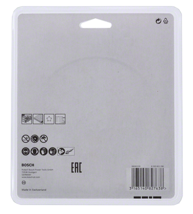 Disque à tronçonner multi-roues en carbure Bosch 115 mm.