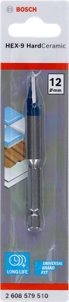 Foret Bosch HEX-9 HardCeramic 12×90.
