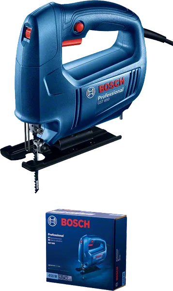 Scie sauteuse Bosch PST 650 Compact - 06033A0721 - Scie sauteuse - Scies  électriques