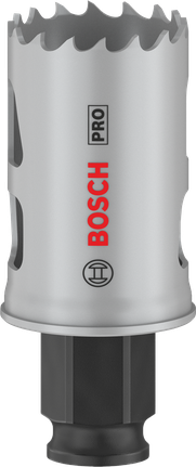 Scie cloche Bosch PRO Multi Material PC Plus, diamètre 30 mm.