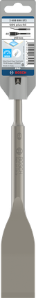 Burin à carrelage Bosch SDS plus-5C 40 × 260 mm.