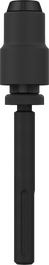 Adaptateur pour marteau Bosch PRO SDS max vers SDS plus.