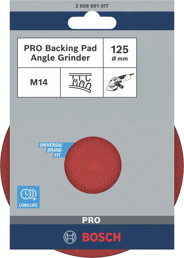 PRO Backing Pad
