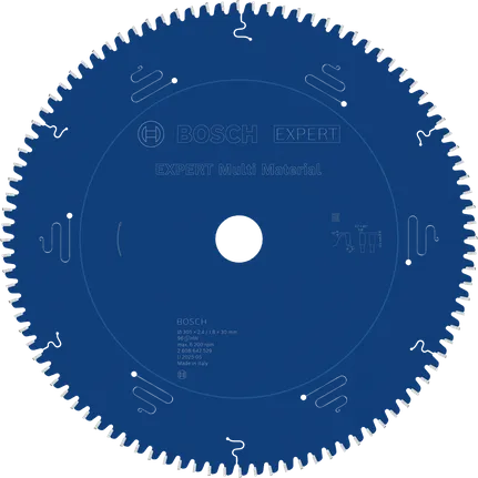Lame de scie circulaire Bosch EXPERT Multi Material 305 mm.