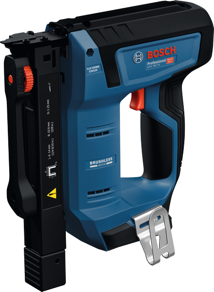 Agrafeuse à bois sans fil Bosch GTH 18V-14.