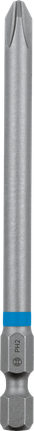 Embout de tournevis Bosch Extra Hard PH2 90 mm.