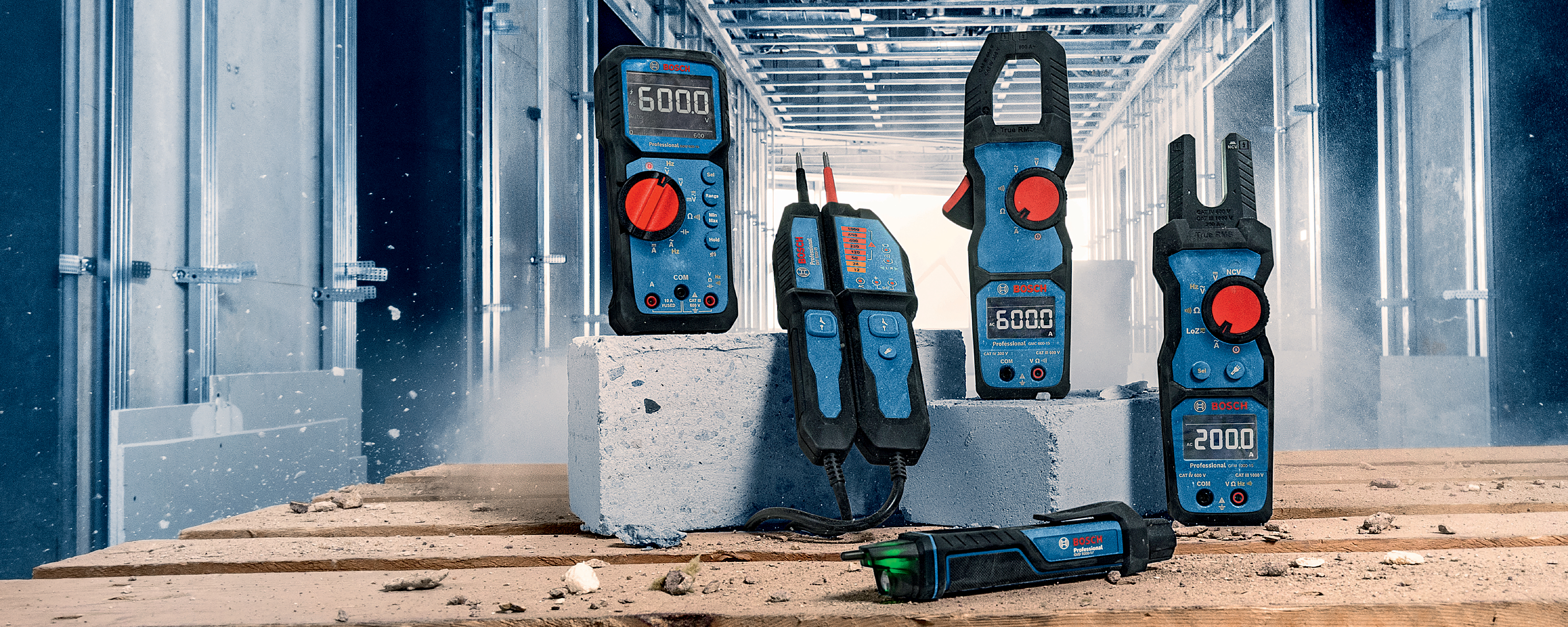 Electrical testers you can rely on