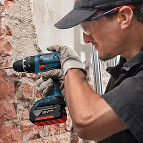 Bosch Professional Power Tools and Accessories