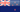 Two flags, the United Kingdom and New Zealand, on a blue background.