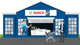 Service Ramassage réparation