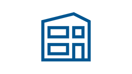 Furadeira a bateria azul Bosch Professional em fundo preto.