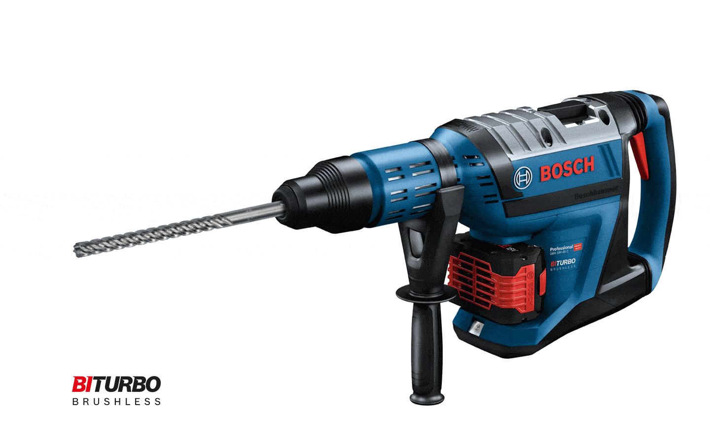 BITURBO GBH 18V-45 C