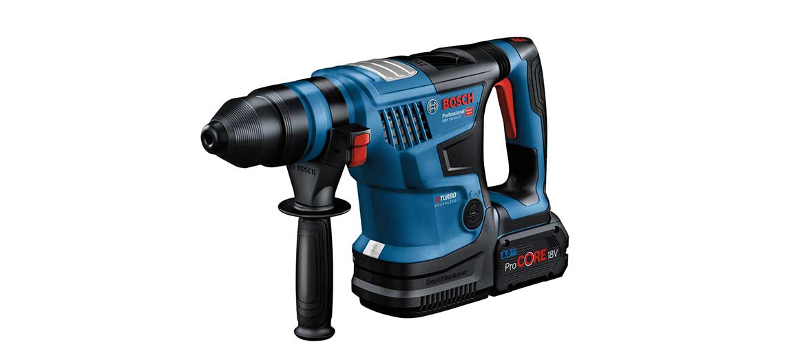 GBH 18 V-34 C Professional