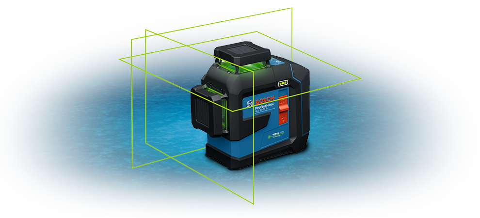 LASER BOSCH PROFESSIONAL