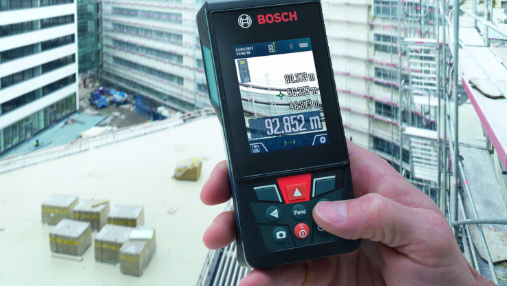 Precyzyjne pomiary, także w terenie