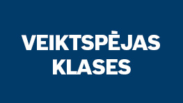 Veiktspējas klases