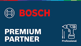 Bosch Premium Partner.
