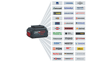 AMPShare Akku-Allianz