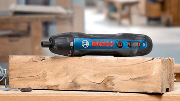 <b>DE NIEUWE BOSCH GO</b>