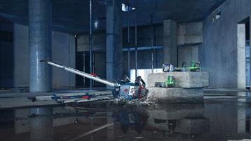 AUSSI ROBUSTES QUE PRÉCIS