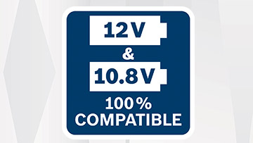 MODIFICA DELLA DENOMINAZIONE DA 10,8 VOLT A 12 VOLT