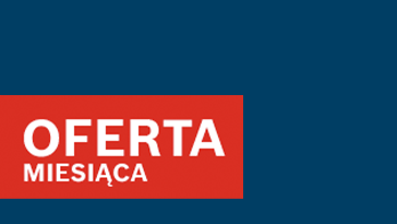 Oferta miesiąca