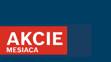 Akcie mesiaca