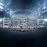 Система Bosch Professional 18V