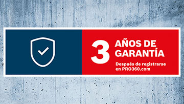 <b>GARANTÍA ADICIONAL</b>
