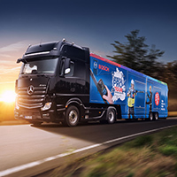 Bosch PRO Tour - De wereld van de elektrische gereedschappen en accessoires van Bosch Professional beleven