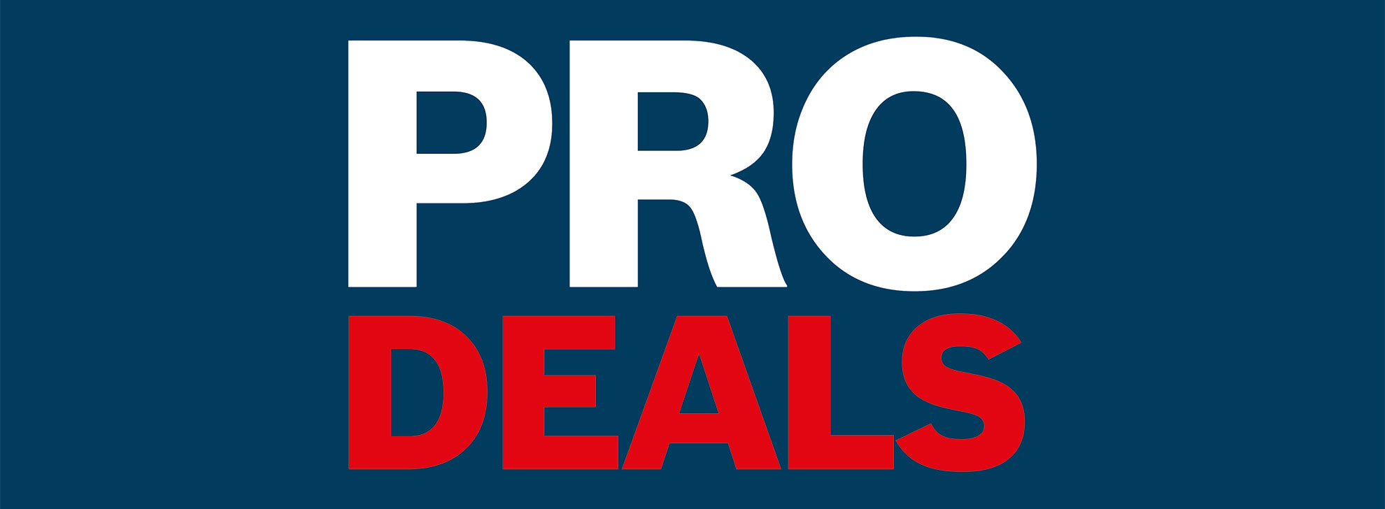 Pro Deal PRO Deals