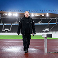 Vedligeholdelse af Helsinki Olympic Stadium | PRO Stories