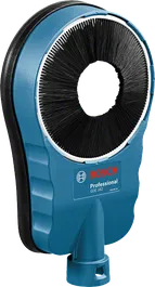 ملحق شفط الغبار Bosch GDE 162 لأدوات الحفر.