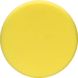 قرص الرغوة الصلبة من Bosch باللون الأصفر مقاس 170 مم لـ PWR 180 CE.