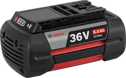 بطارية ليثيوم أيون Bosch 36 فولت.