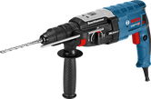 مطرقة دوارة Bosch GBH 2-28 F بمقبض مساعد.