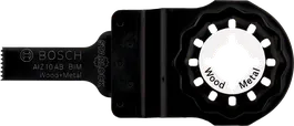 شفرة Bosch Starlock AIZ 10 AB BIM للخشب والمعادن.