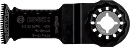 شفرة قطع الخشب الصلب Bosch Starlock AIZ 32 BSPC.