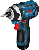 مفك البراغي اللاسلكي Bosch GDR 12V-105.