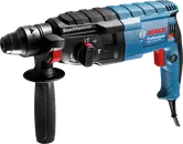 مثقاب دوار من طراز Bosch GBH 2-24 DRE بمقبض جانبي.