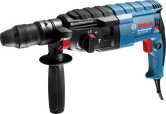 مثقاب دوار من طراز Bosch GBH 2-24 DFR بمقبض جانبي.