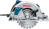 أداة المنشار الدائري من Bosch.