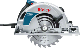 أداة المنشار الدائري من Bosch.