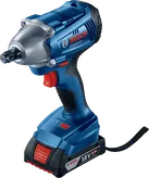 مفتاح ربط لاسلكي Bosch GDS 250-LI 18 فولت.