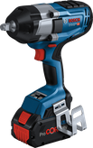مفتاح ربط لاسلكي Bosch GDS 18V-1000 للربط الثقيل.
